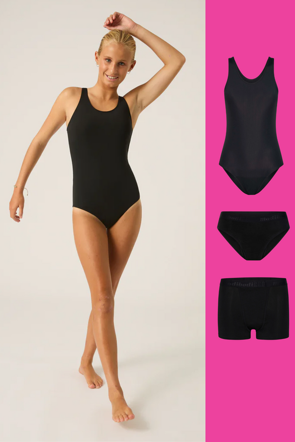 Period Starter Bundle - Teen Swimmer