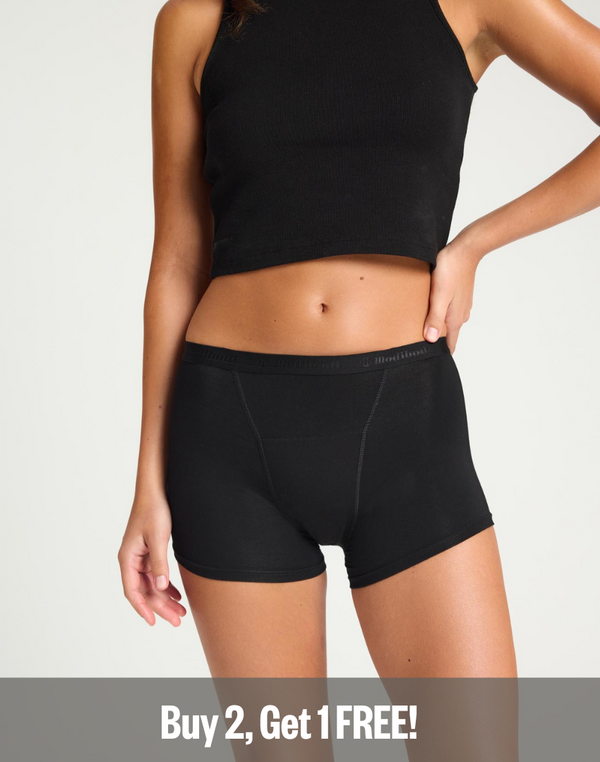 Classic Boyshort Heavy-Overnight