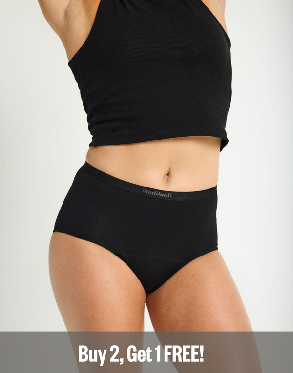 Classic Full Brief Heavy-Overnight