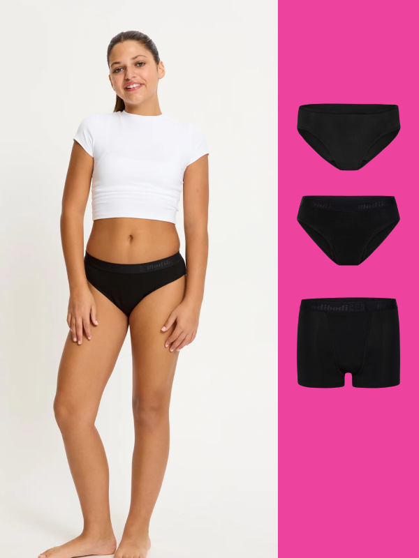 Period Starter Bundle - Teens