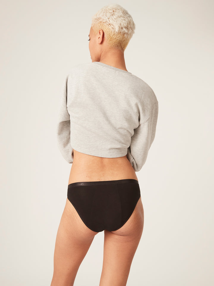 Modibodi Period Underwear/Menstrual Panties Classic Bikini - Light
