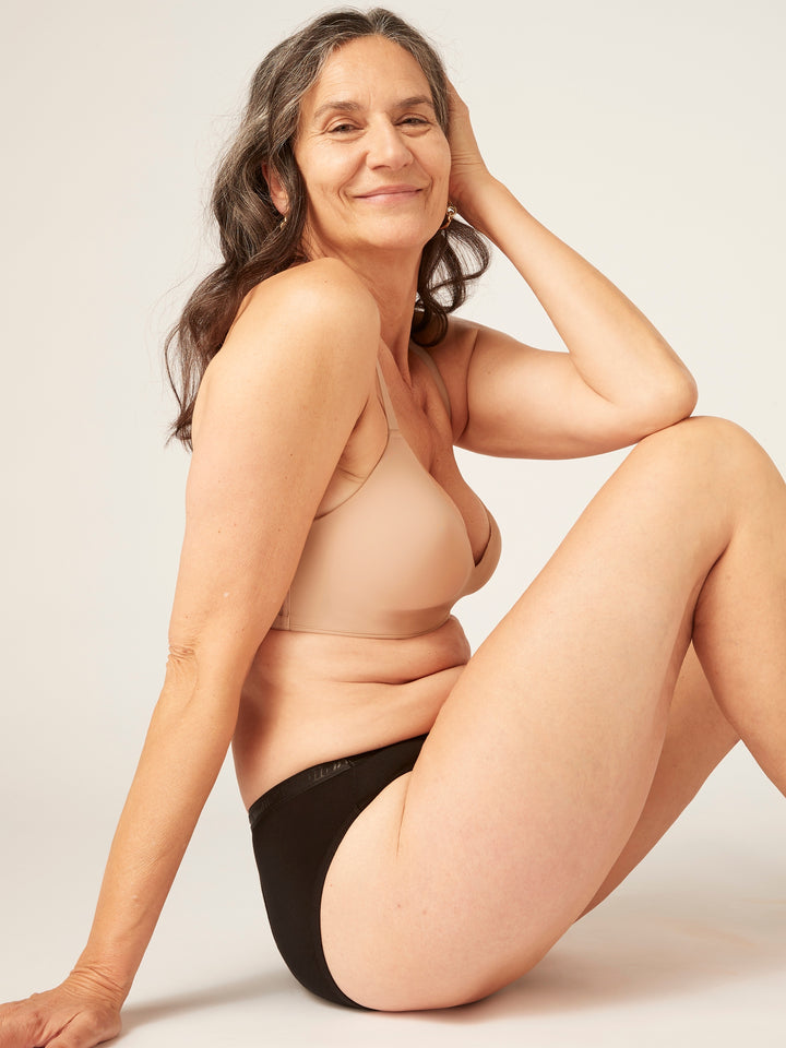 Modibodi Period Underwear - Classic Bikini Heavy Absorbency - The FemTech  Revolution