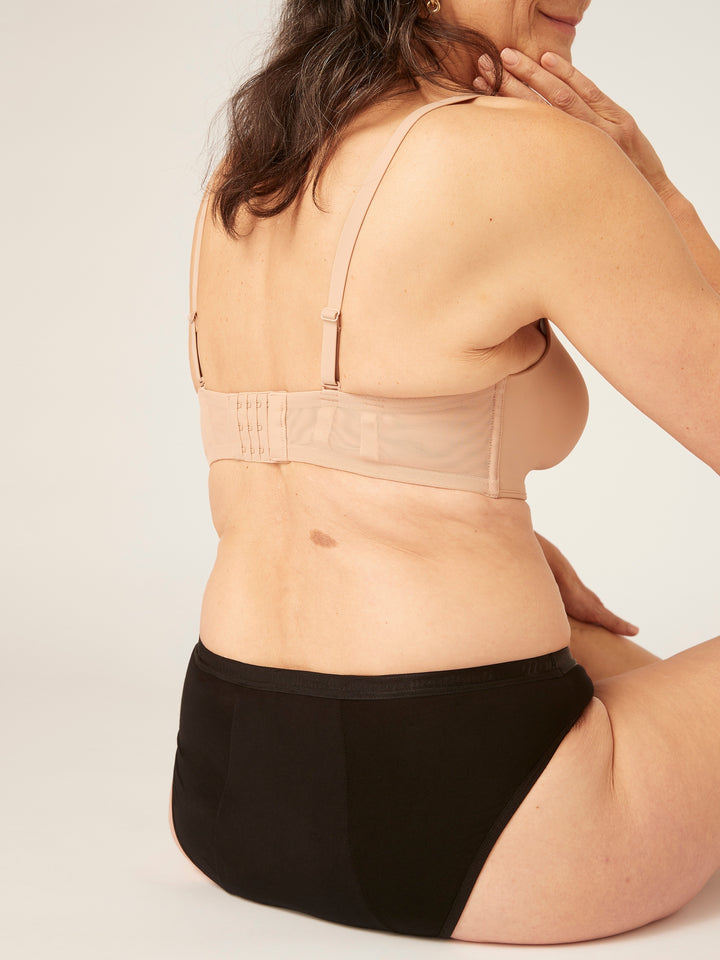 Modibodi classic bikini, maxi absorbency period underwear