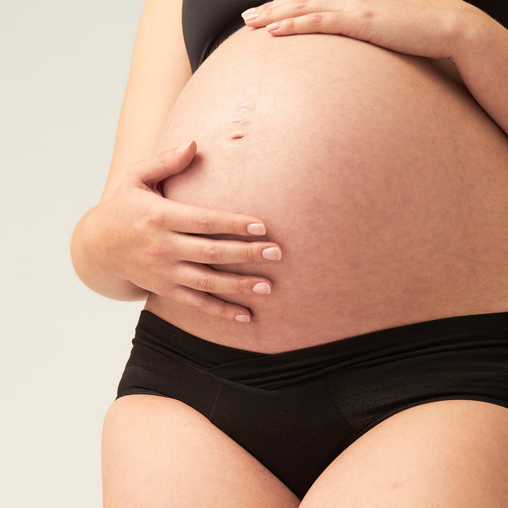Modibodi maternity brief, maxi absorbency period underwear